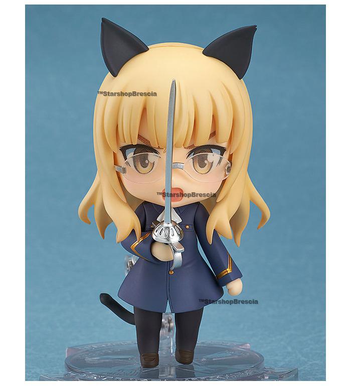 STRIKE WITCHES - Perrine Clostermann Nendoroid Action Figure # 579