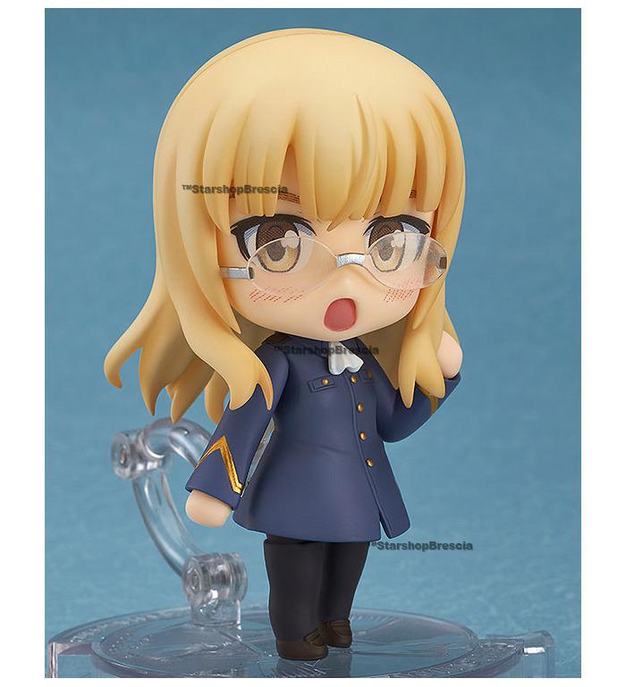 STRIKE WITCHES - Perrine Clostermann Nendoroid Action Figure # 579