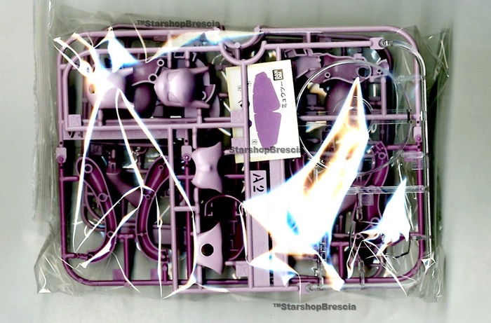 POKEMON - Plamo Collection - Mewtwo Model Kit