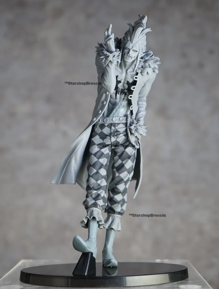 ONE PIECE - SCultures 5 Vol.4 Bartolomeo Special Color Ver. Pvc Figure