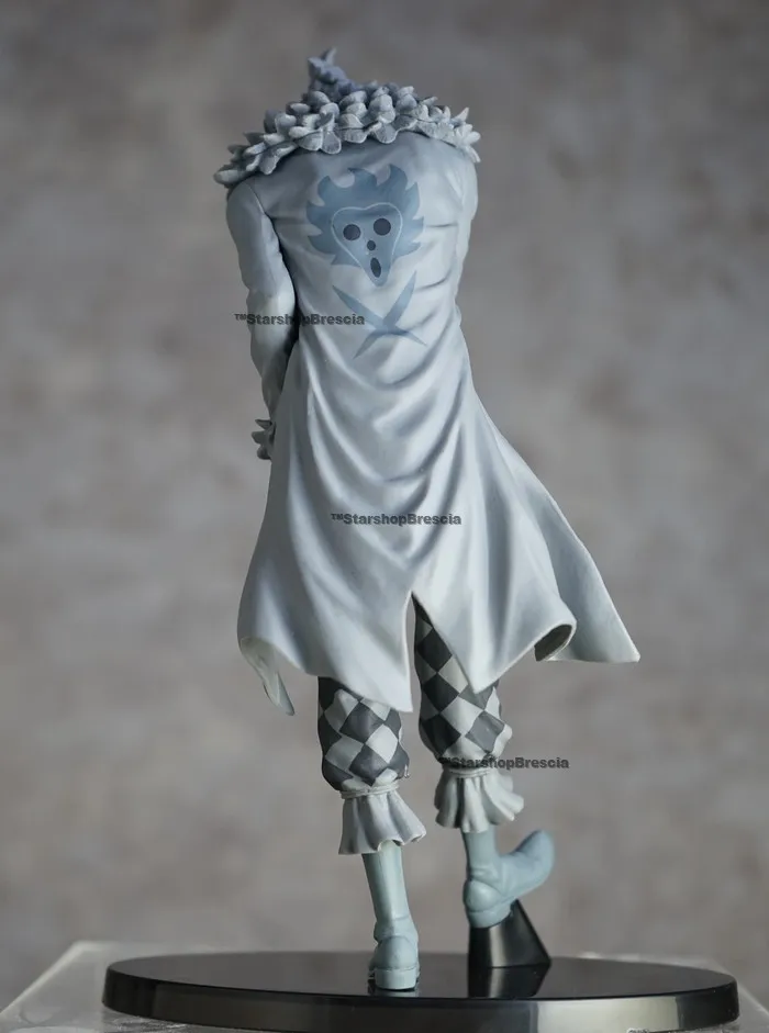 ONE PIECE - SCultures 5 Vol.4 Bartolomeo Special Color Ver. Pvc Figure