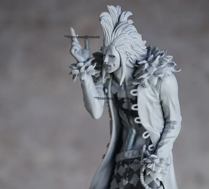 ONE PIECE - SCultures 5 Vol.4 Bartolomeo Special Color Ver. Pvc Figure