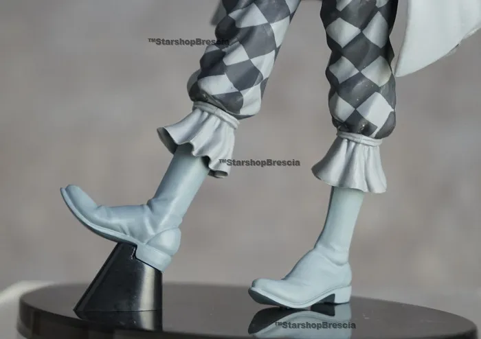 ONE PIECE - SCultures 5 Vol.4 Bartolomeo Special Color Ver. Pvc Figure