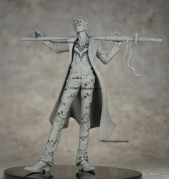 ONE PIECE - SCultures 5 Vol.5 Trafalgar Law Special Color Ver. Pvc Figure