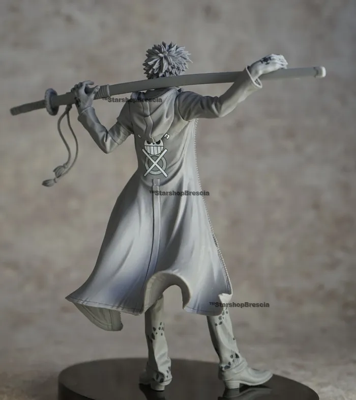 ONE PIECE - SCultures 5 Vol.5 Trafalgar Law Special Color Ver. Pvc Figure