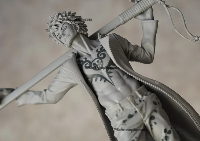 ONE PIECE - SCultures 5 Vol.5 Trafalgar Law Special Color Ver. Pvc Figure