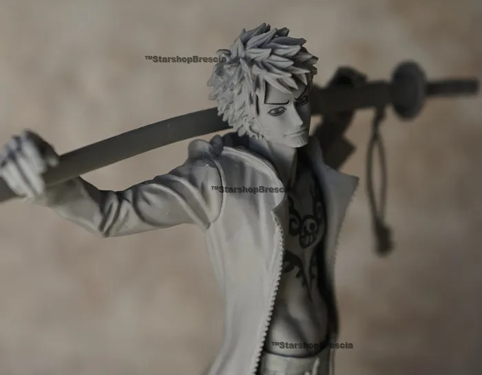 ONE PIECE - SCultures 5 Vol.5 Trafalgar Law Special Color Ver. Pvc Figure