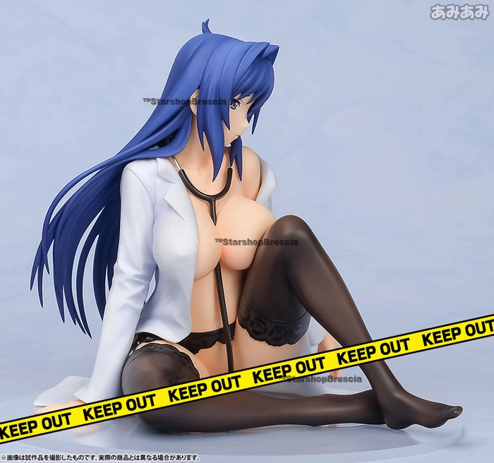 MAKEN-KI! - Aki Nijou Pvc Figure