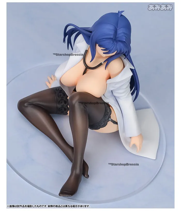 MAKEN-KI! - Aki Nijou Pvc Figure