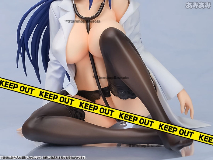 MAKEN-KI! - Aki Nijou Pvc Figure