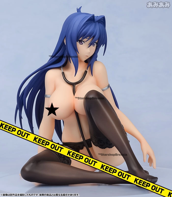 MAKEN-KI! - Aki Nijou Pvc Figure