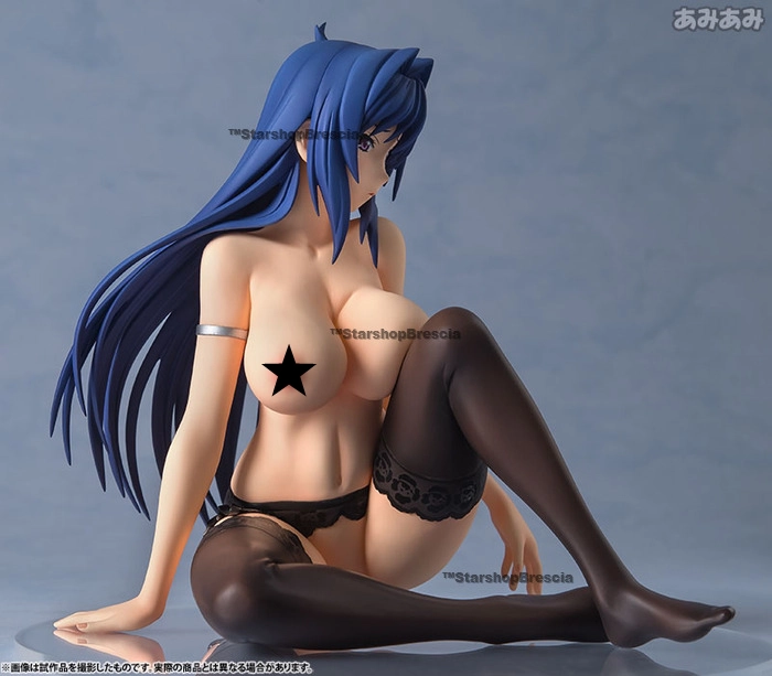 MAKEN-KI! - Aki Nijou Pvc Figure