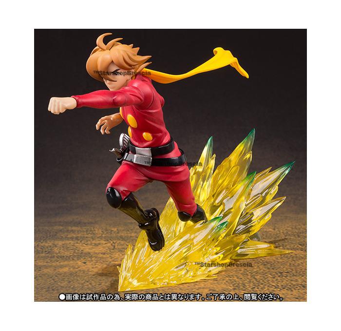 CYBORG 009 VS DEVILMAN - Figuarts ZERO Figure Tamashii Exclusive