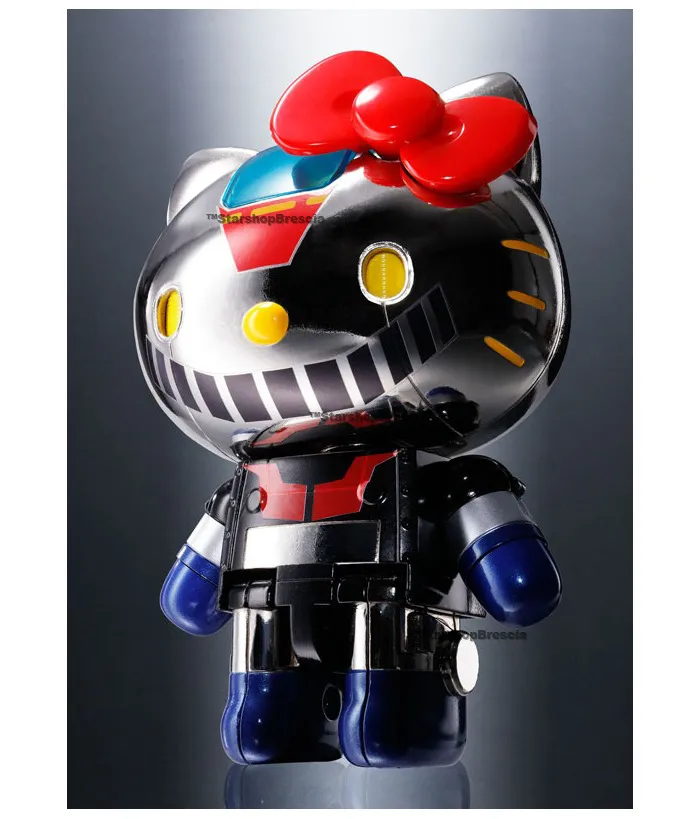 SANRIO - Hello Kitty Mazinger Z Color Ver. Chogokin