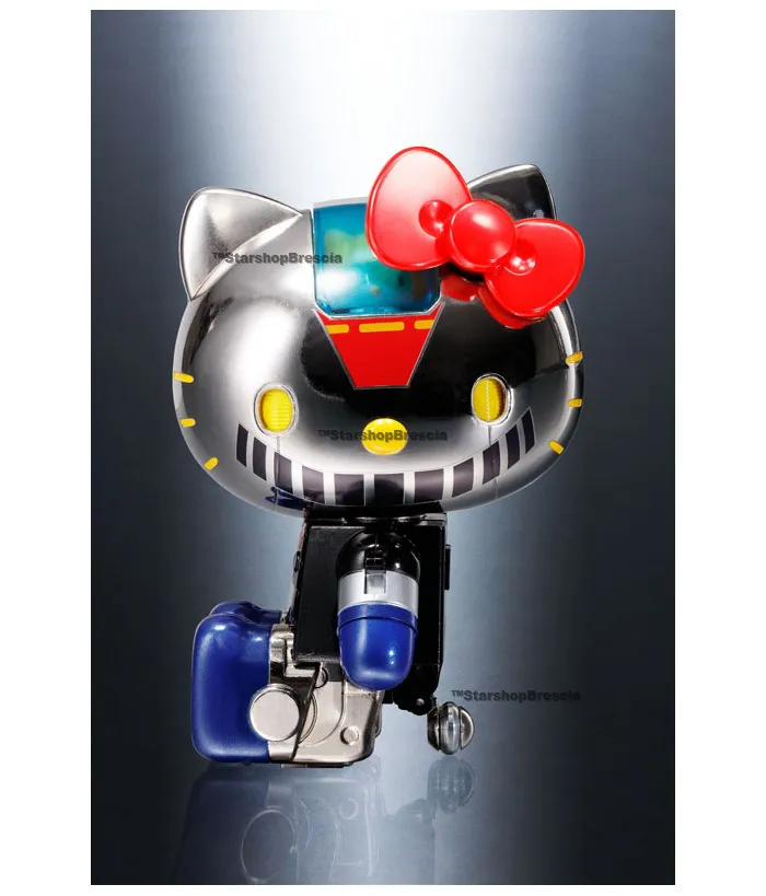 SANRIO - Hello Kitty Mazinger Z Color Ver. Chogokin