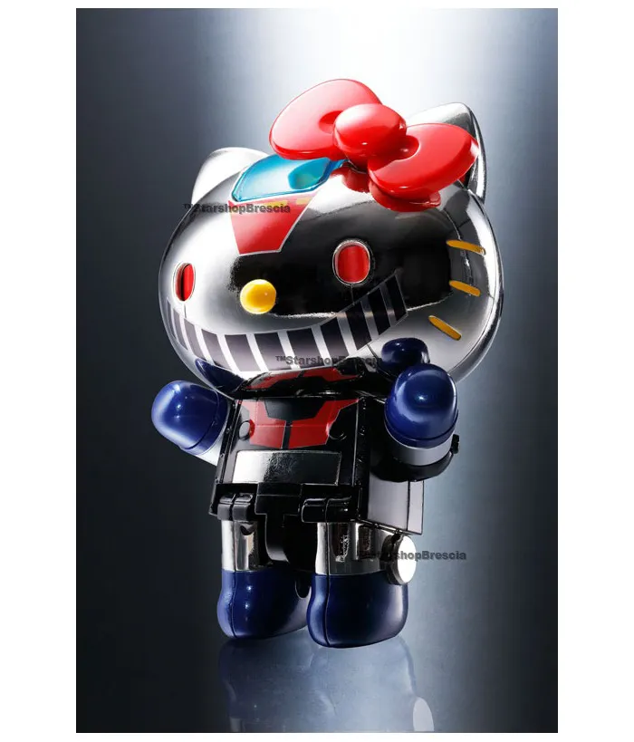 SANRIO - Hello Kitty Mazinger Z Color Ver. Chogokin