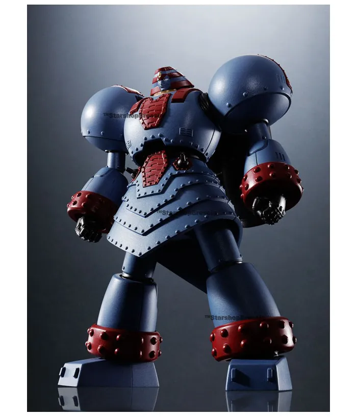 GIANT ROBO - Animation Ver. Super Robot Chogokin
