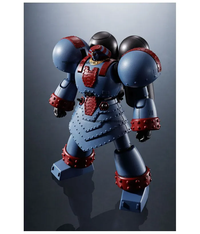 GIANT ROBO - Animation Ver. Super Robot Chogokin
