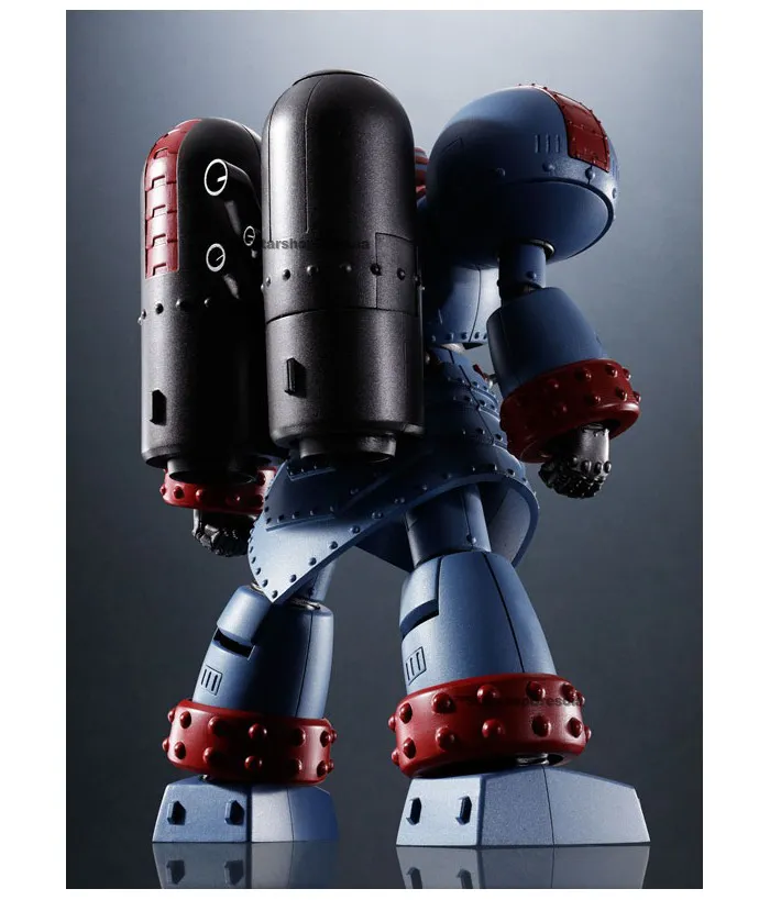 GIANT ROBO - Animation Ver. Super Robot Chogokin