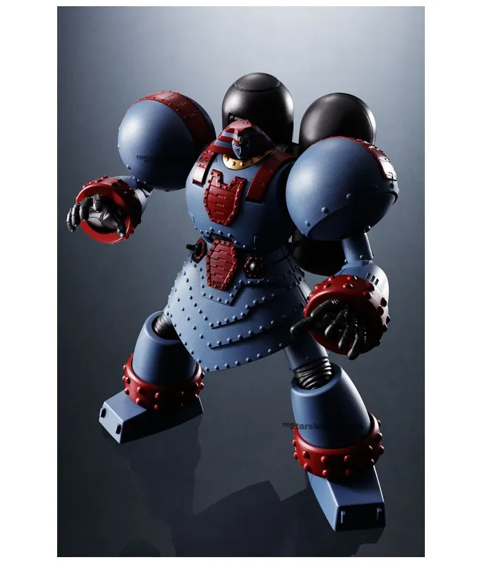 GIANT ROBO - Animation Ver. Super Robot Chogokin