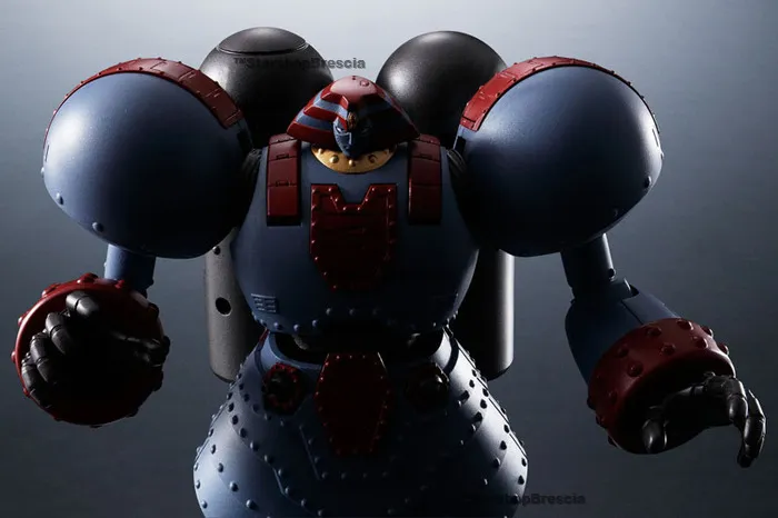 GIANT ROBO - Animation Ver. Super Robot Chogokin