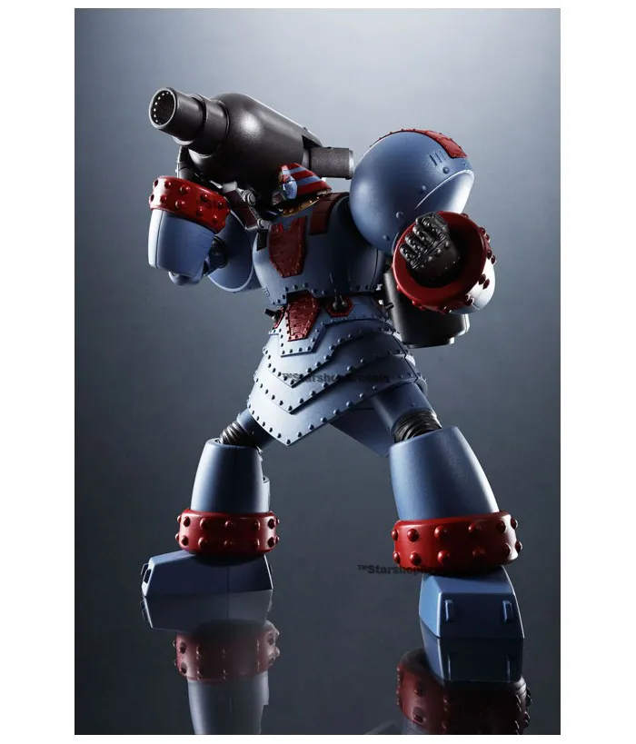 GIANT ROBO - Animation Ver. Super Robot Chogokin