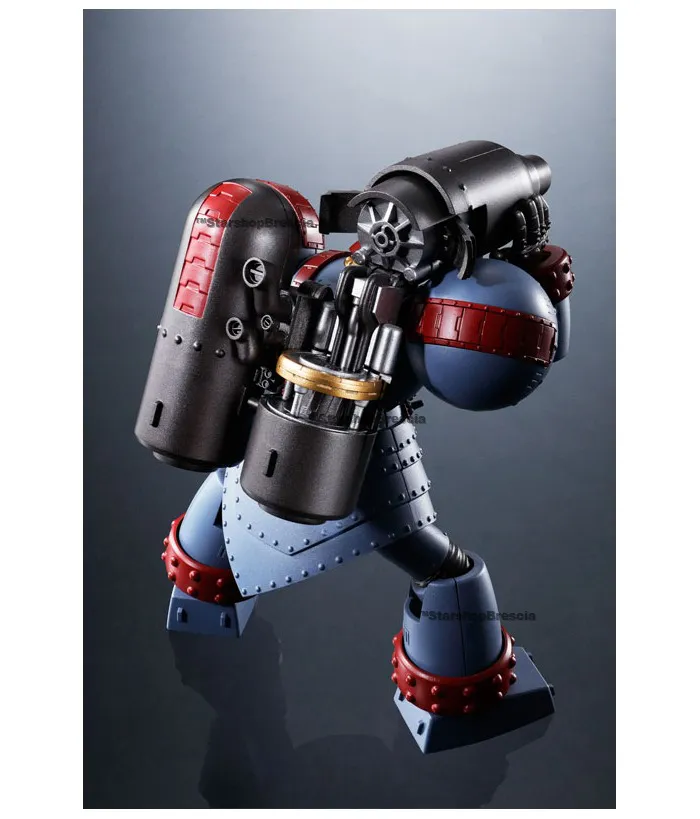 GIANT ROBO - Animation Ver. Super Robot Chogokin