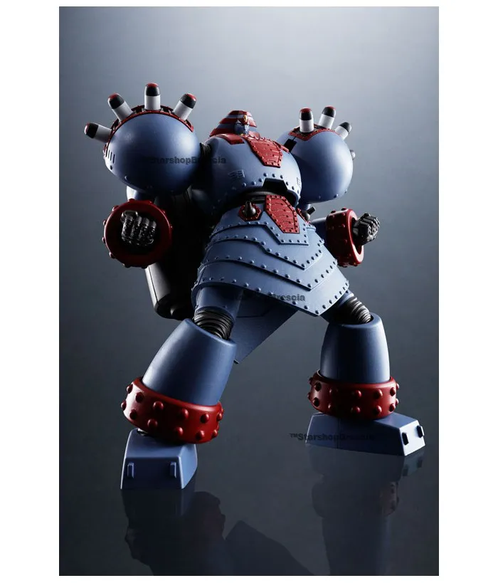 GIANT ROBO - Animation Ver. Super Robot Chogokin