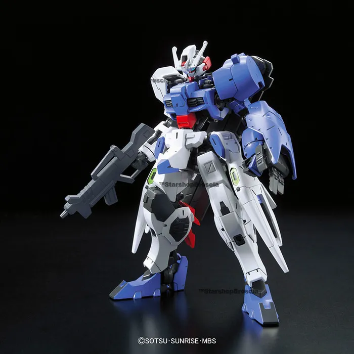 GUNDAM - 1/144 ASW-G-29 Astaroth Model Kit HGIBO # 019
