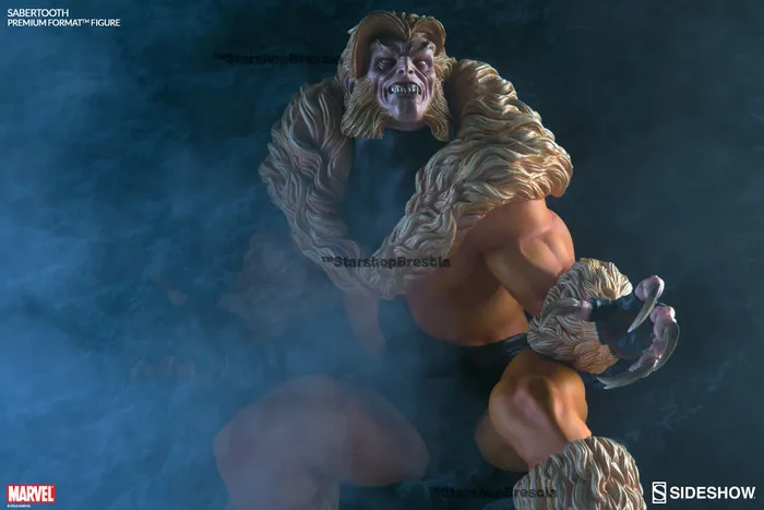 MARVEL - Sabretooth Classic Premium Format Figure 1/4 Statue