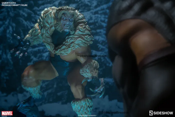 MARVEL - Sabretooth Classic Premium Format Figure 1/4 Statue
