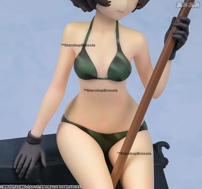 GIRLS UND PANZER - Yukari Akiyama Pvc Figure