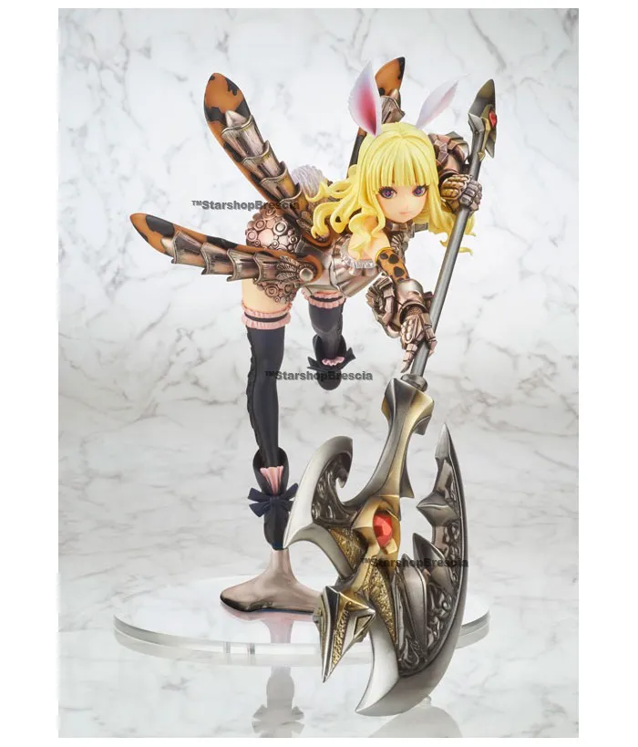 TERA - The Exiled Realm of Arborea - Elin Berserker Pvc Figure