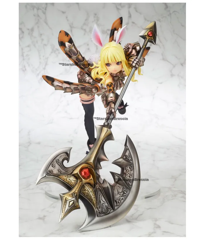 TERA - The Exiled Realm of Arborea - Elin Berserker Pvc Figure