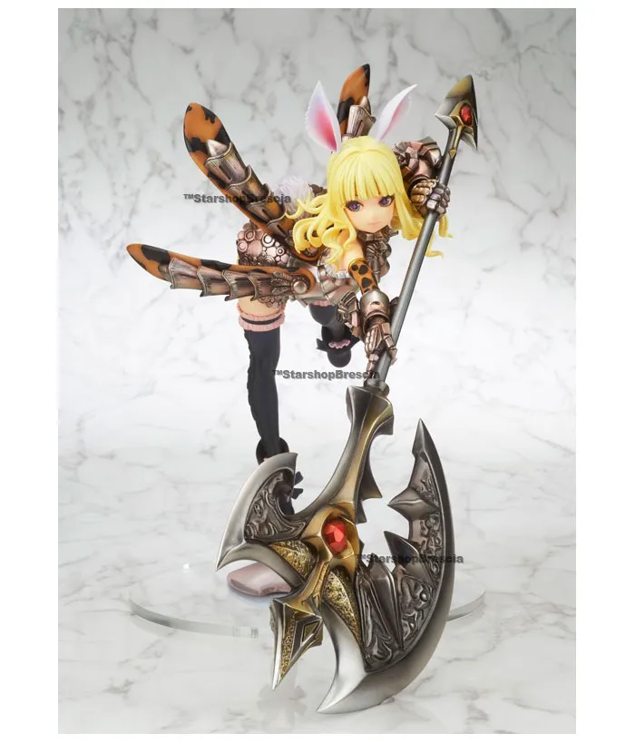 TERA - The Exiled Realm of Arborea - Elin Berserker Pvc Figure