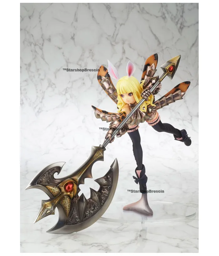 TERA - The Exiled Realm of Arborea - Elin Berserker Pvc Figure