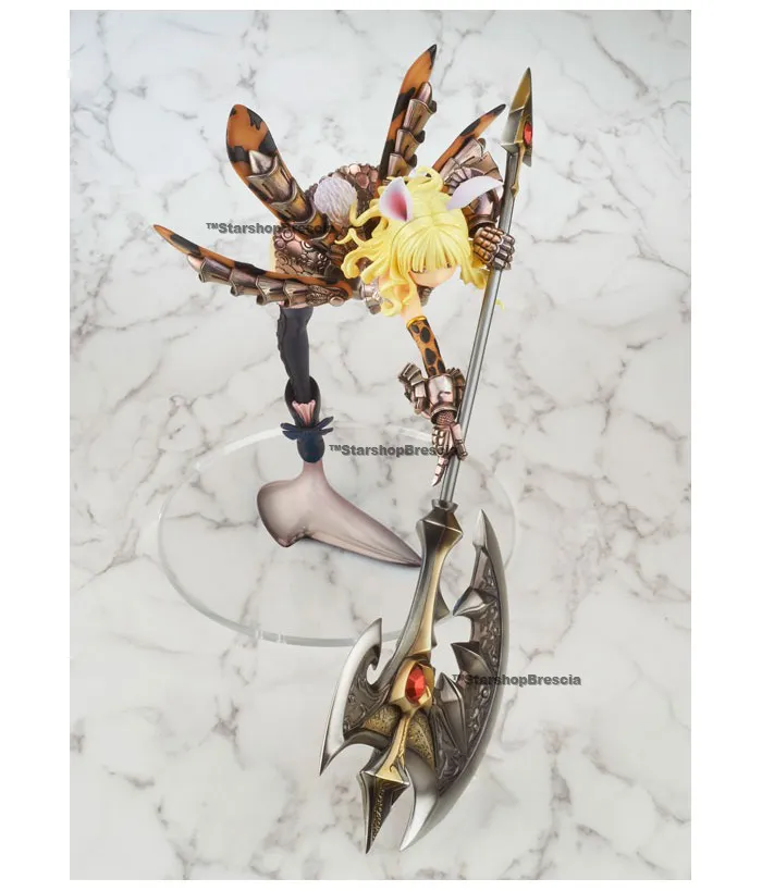 TERA - The Exiled Realm of Arborea - Elin Berserker Pvc Figure