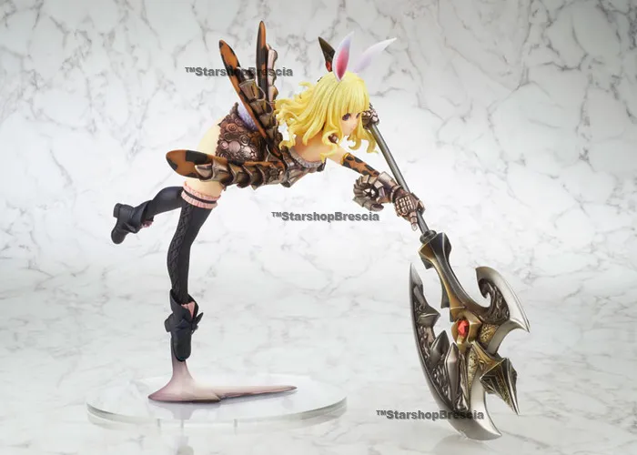 TERA - The Exiled Realm of Arborea - Elin Berserker Pvc Figure