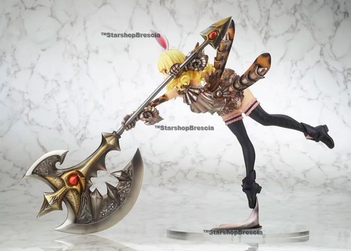 TERA - The Exiled Realm of Arborea - Elin Berserker Pvc Figure