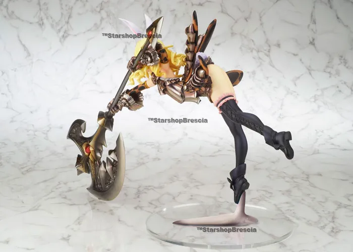 TERA - The Exiled Realm of Arborea - Elin Berserker Pvc Figure