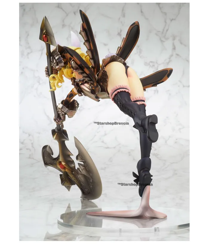 TERA - The Exiled Realm of Arborea - Elin Berserker Pvc Figure