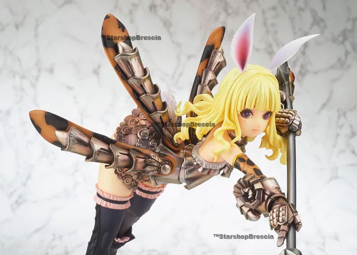 TERA - The Exiled Realm of Arborea - Elin Berserker Pvc Figure