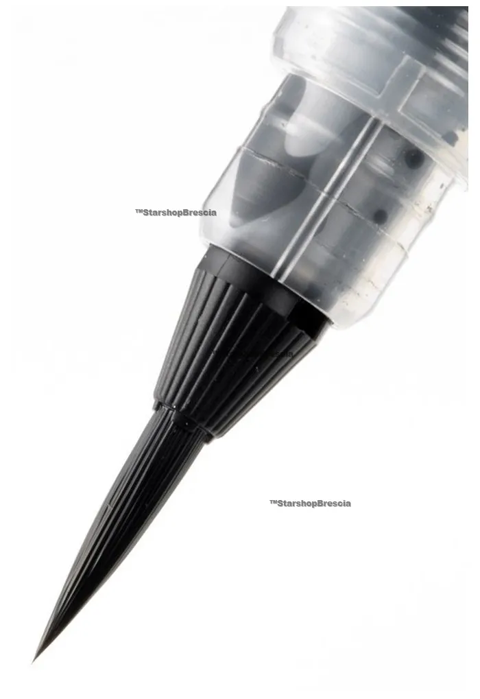 FUDE PEN - XFP5F Refillable Pigment Extra Fine