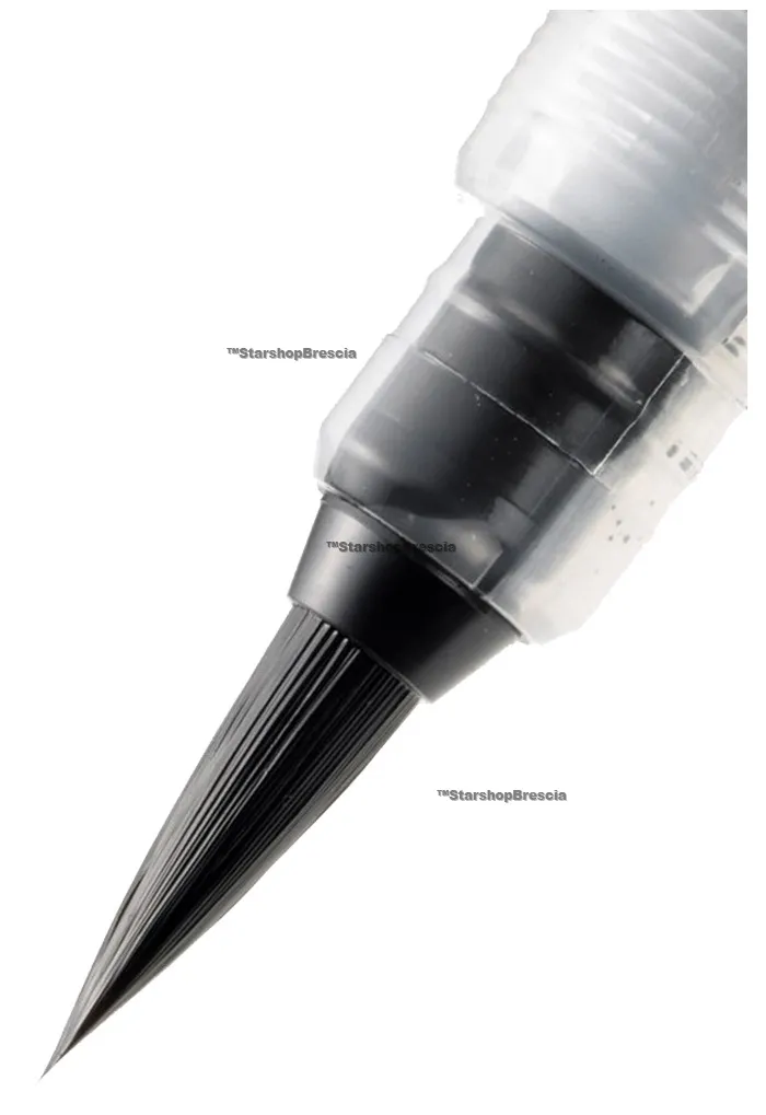 FUDE PEN - XFL2L Refillable Water Based Black Large