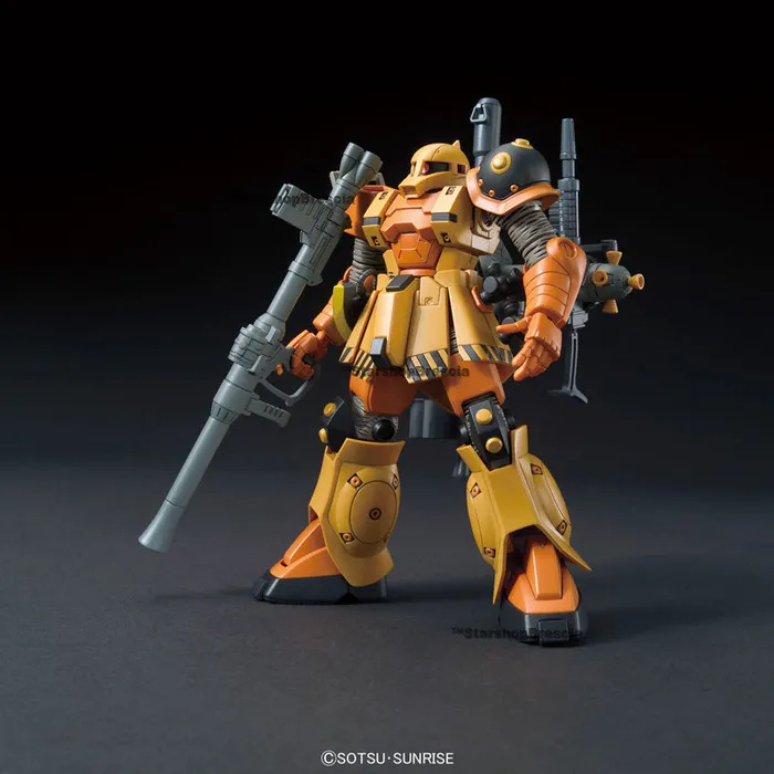 GUNDAM - 1/144 MS-05 Zaku I Thunderbolt Anime Ver. Model Kit HGGT # 011
