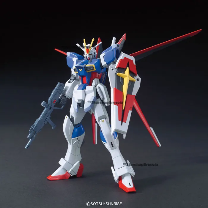 GUNDAM - 1/144 ZGMF-X56S/ Force Impulse Revive Ver. Model Kit HGCE # 198