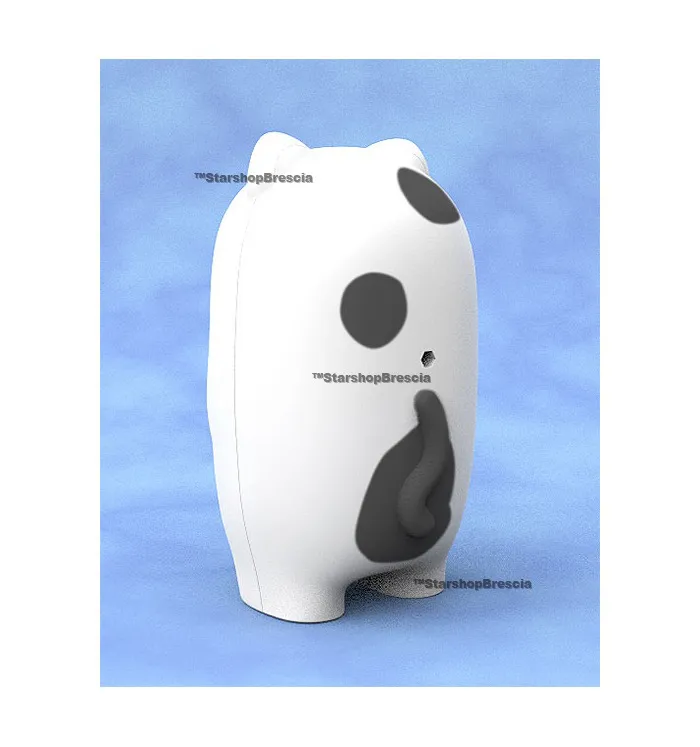 NENDOROID MORE - Kigurumi Face Parts Case - Tuxedo Cat