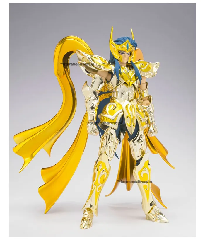SAINT SEIYA SOUL OF GOLD - Myth Cloth EX God Camus Aquarius / Acquario