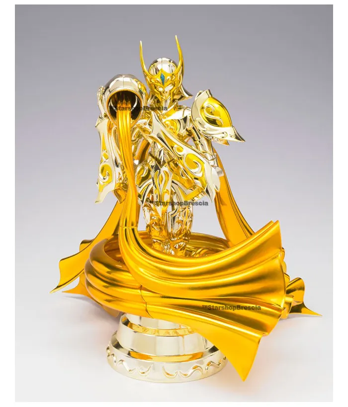 SAINT SEIYA SOUL OF GOLD - Myth Cloth EX God Camus Aquarius / Acquario