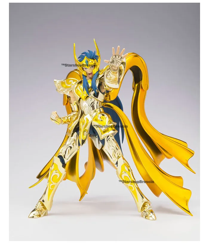 SAINT SEIYA SOUL OF GOLD - Myth Cloth EX God Camus Aquarius / Acquario
